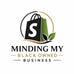 MINDING MY Black Owned BUSINESS - Home